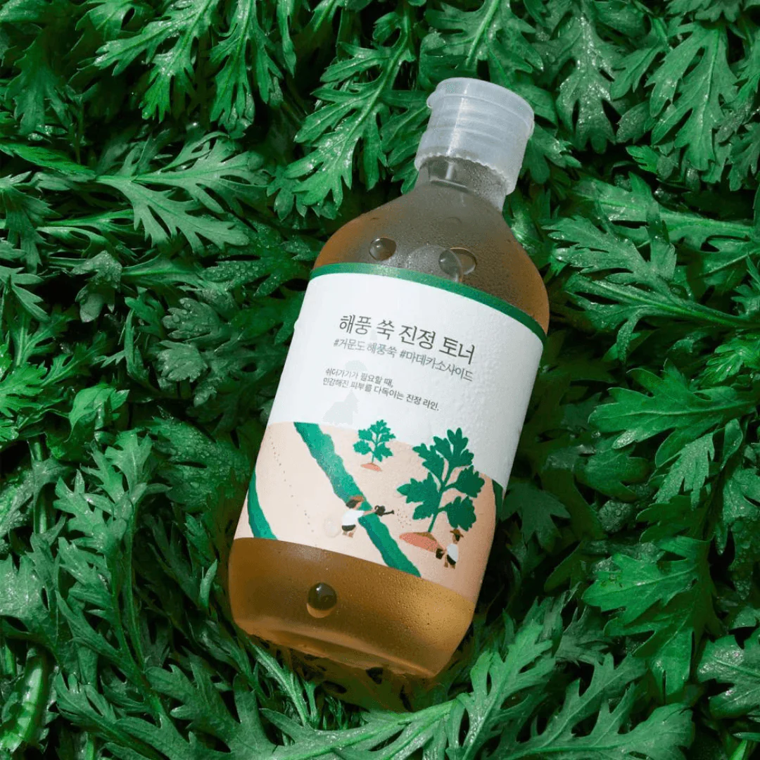 Mugwort Calming Toner - 300 ml - Image 3