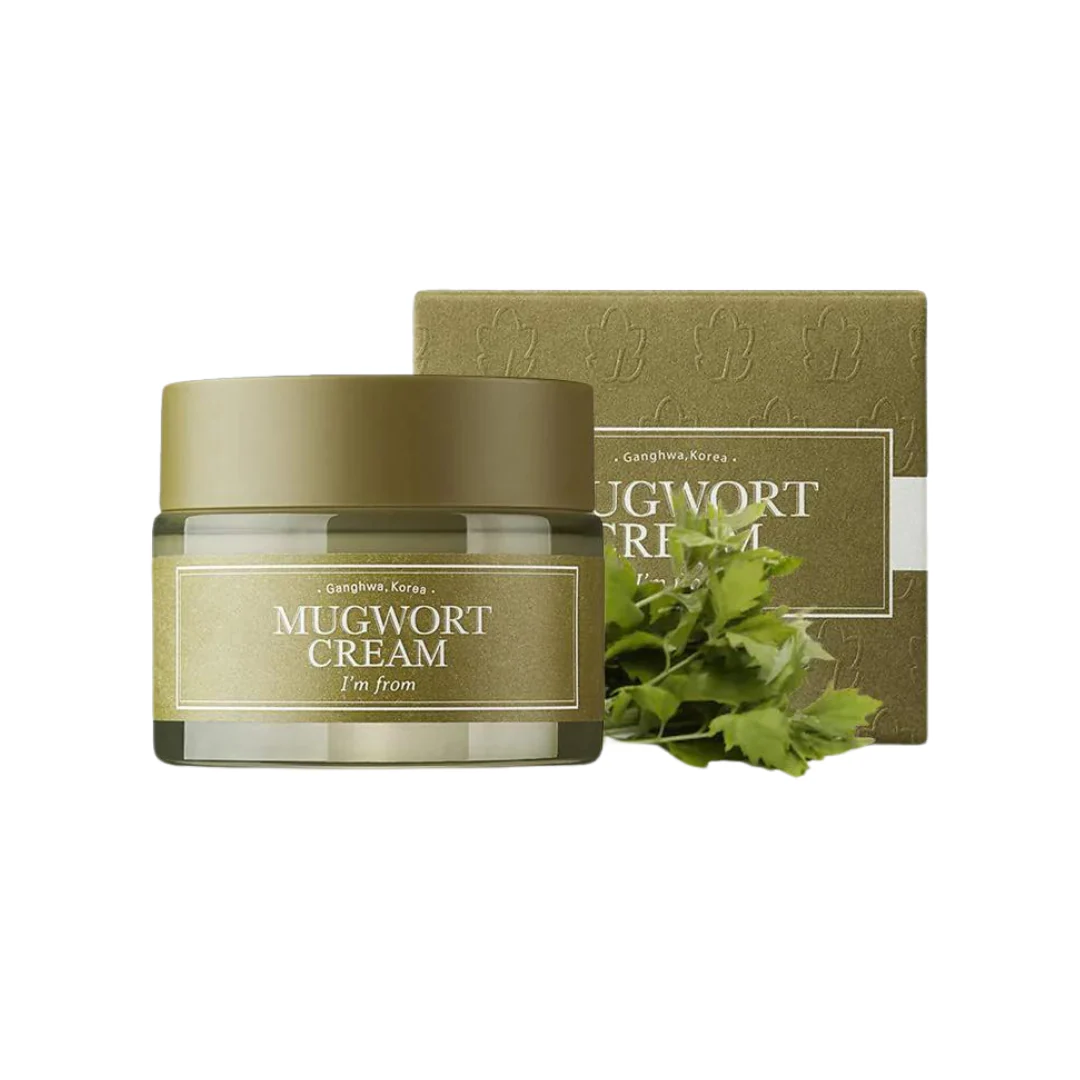 Mugwort Cream - 50 ml - Image 4