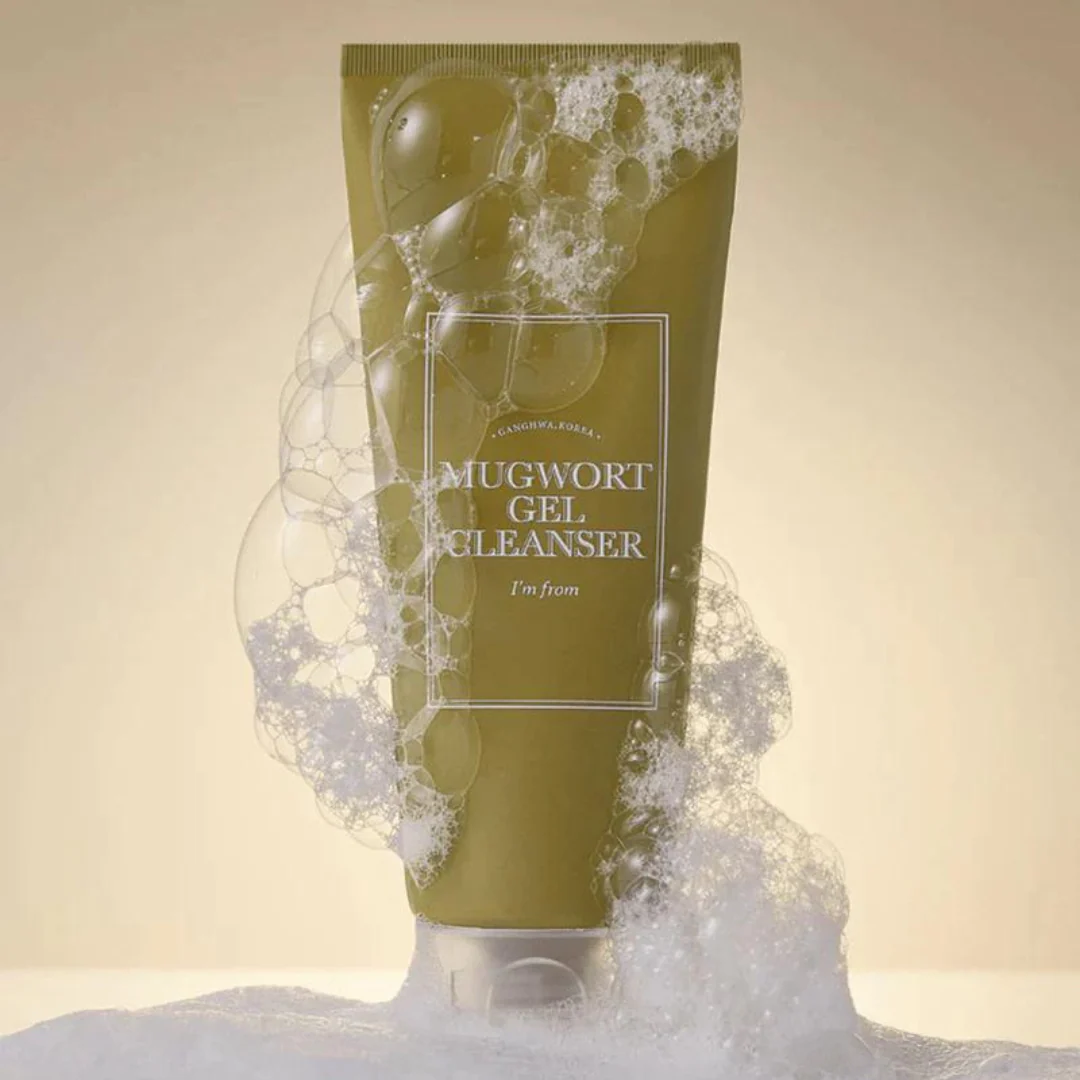 Mugwort Gel Cleanser - 150 ml - Image 3