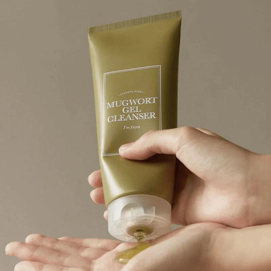 Mugwort Gel Cleanser - 150 ml - Image 4