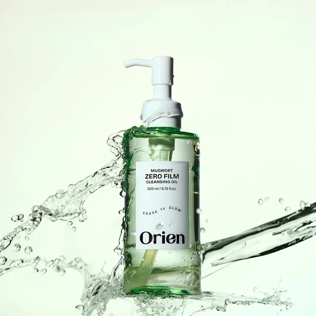 Mugwort Zero Film Cleansing Oil - 200 ml - Image 3