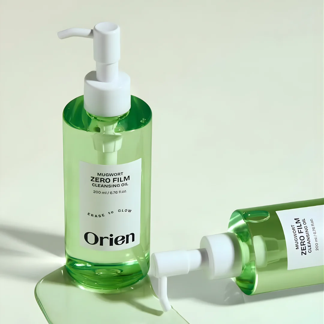 Mugwort Zero Film Cleansing Oil - 200 ml - Image 4