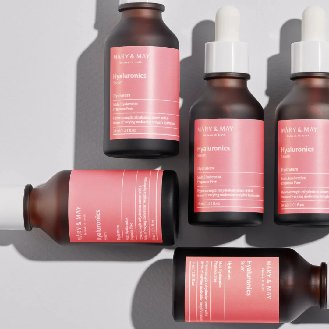 Multi Hyaluronics Serum - 30 ml - Image 4