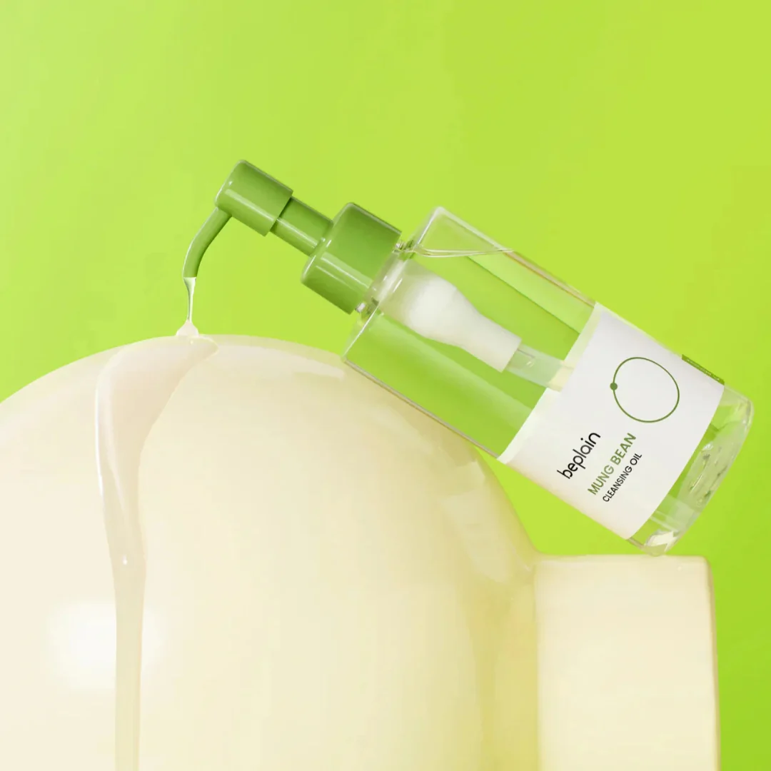 Mung Bean Cleansing Oil - 200 ml - Image 2