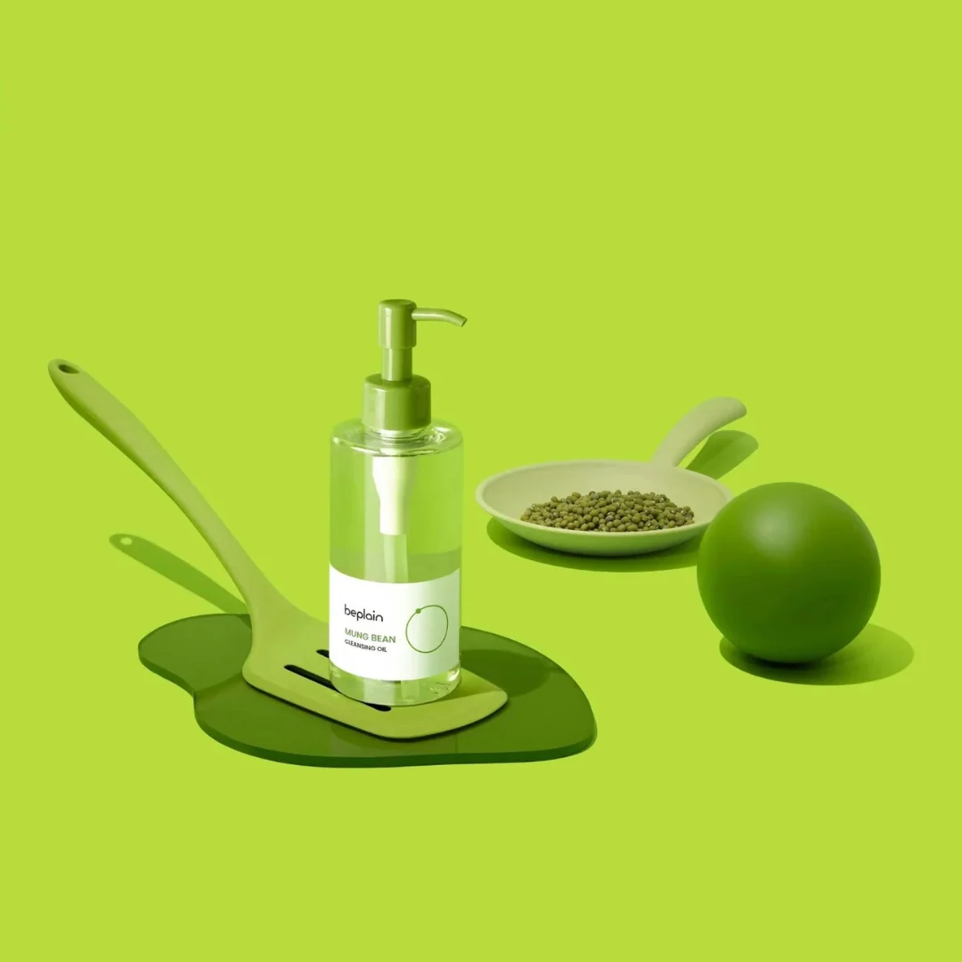 Mung Bean Cleansing Oil - 200 ml - Image 4