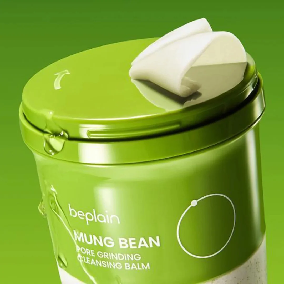 Mung Bean Pore Grinding Cleansing Balm - 100 ml - Image 2