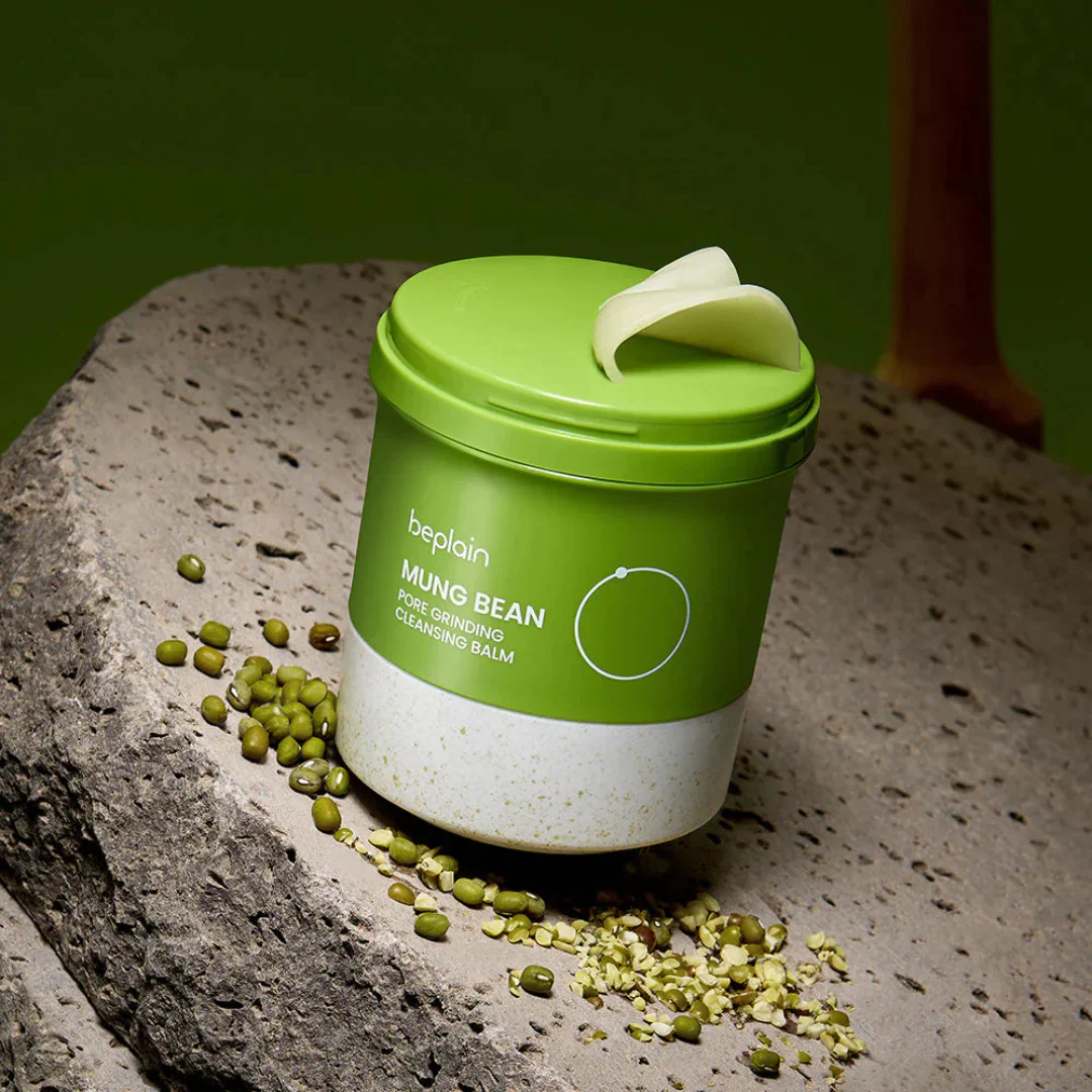 Mung Bean Pore Grinding Cleansing Balm - 100 ml - Image 3