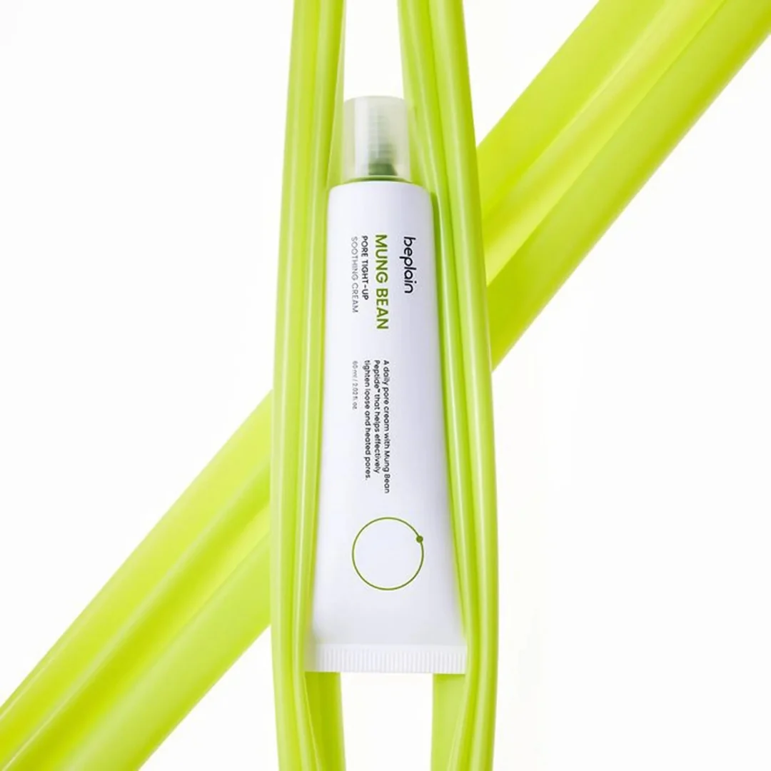 Mung Bean Pore Tight-up Soothing Cream - 60 ml - Image 3