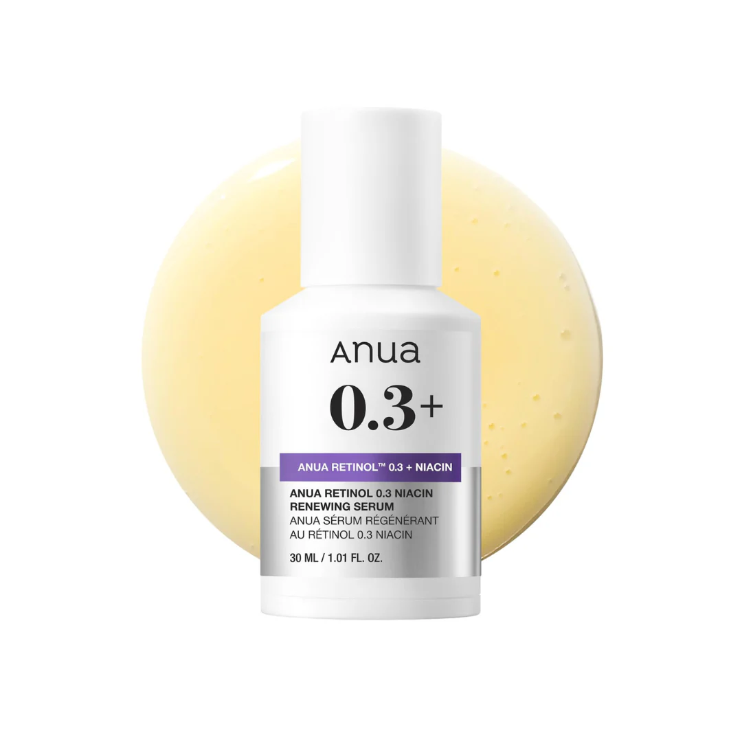 Nano Retinol 0.3% + Niacin Renewing Serum - 30 ml