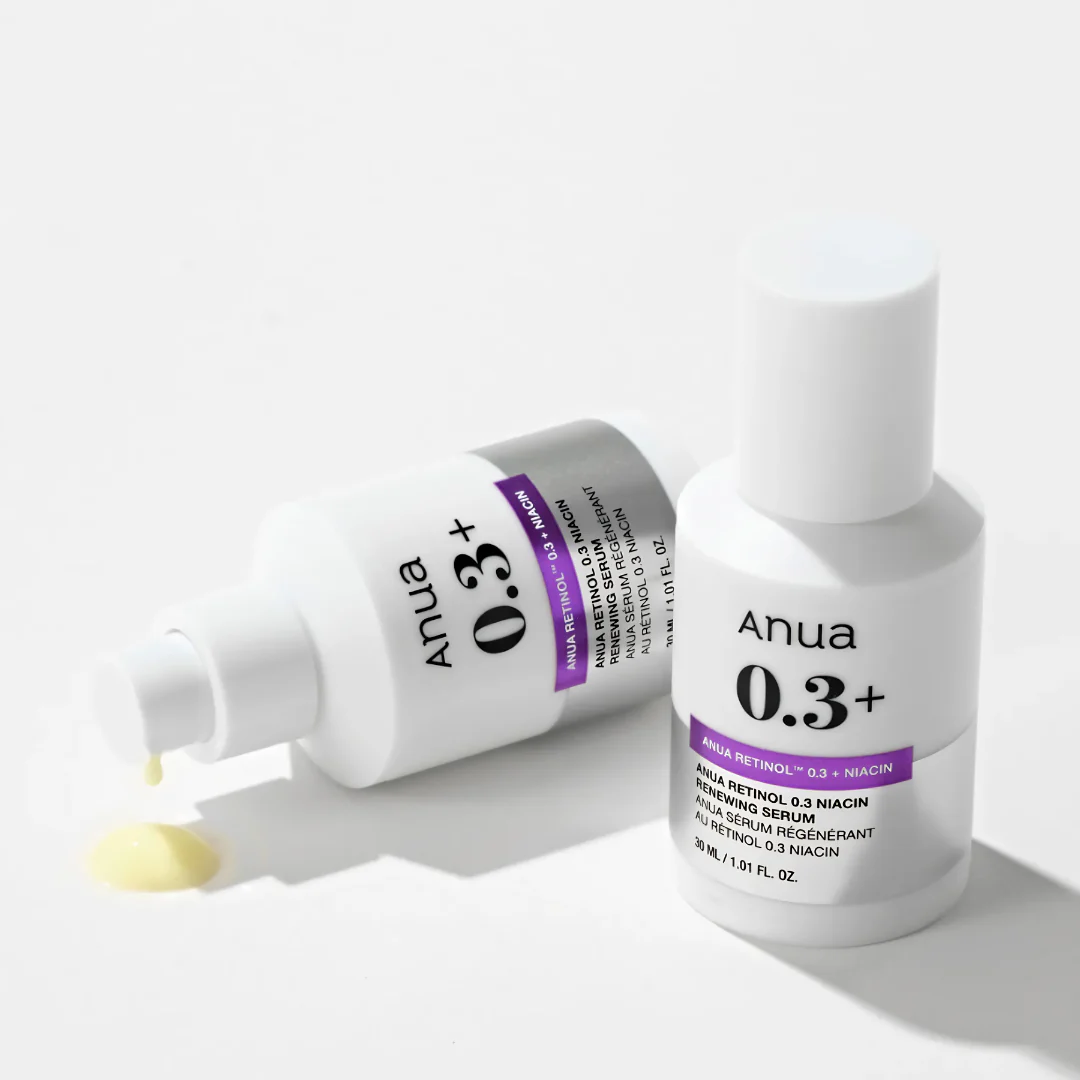 Nano Retinol 0.3% + Niacin Renewing Serum - 30 ml - Image 2