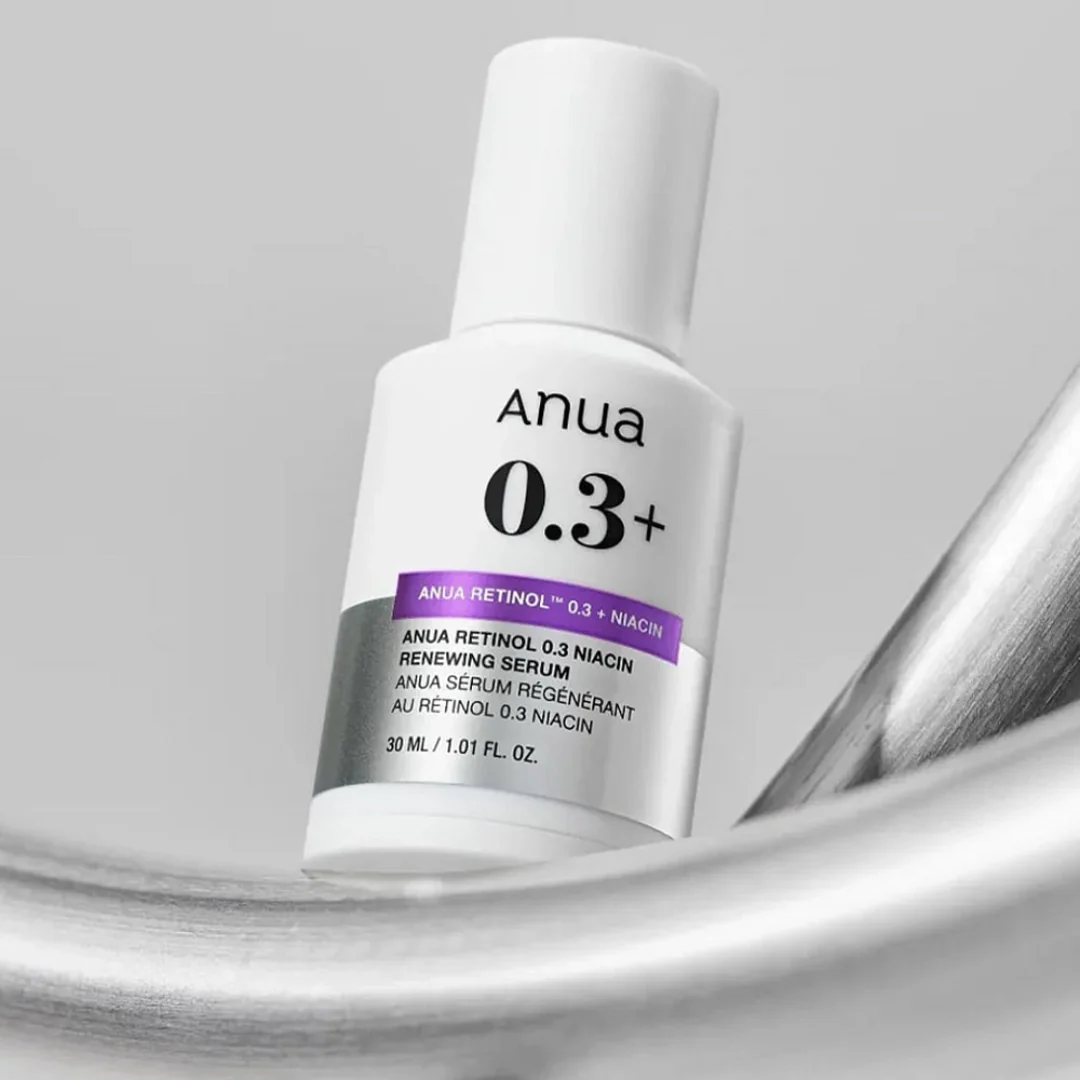 Nano Retinol 0.3% + Niacin Renewing Serum - 30 ml - Image 3