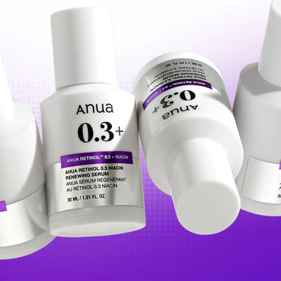 Nano Retinol 0.3% + Niacin Renewing Serum - 30 ml - Image 4