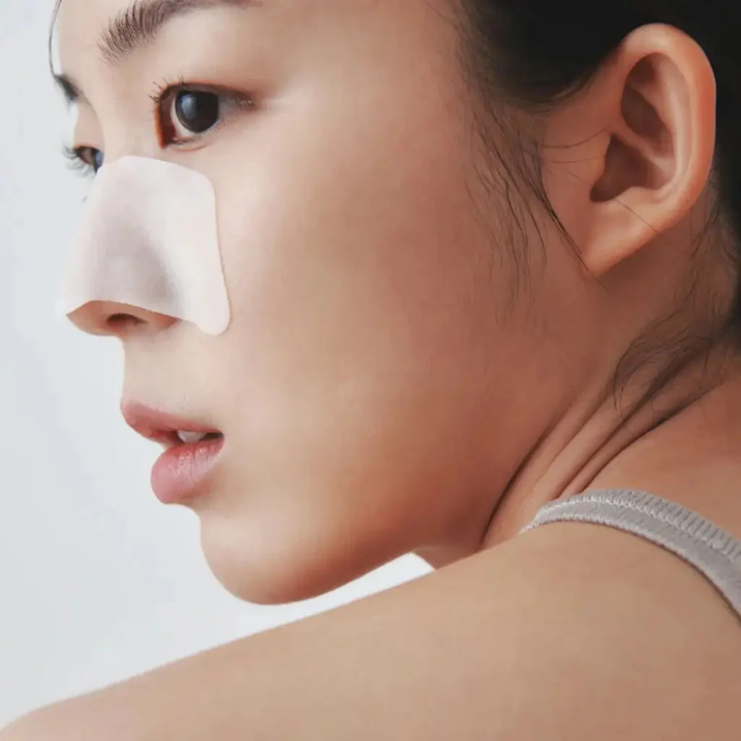 Natural Mild Clear Nose Pack - 5 Sets - Image 4
