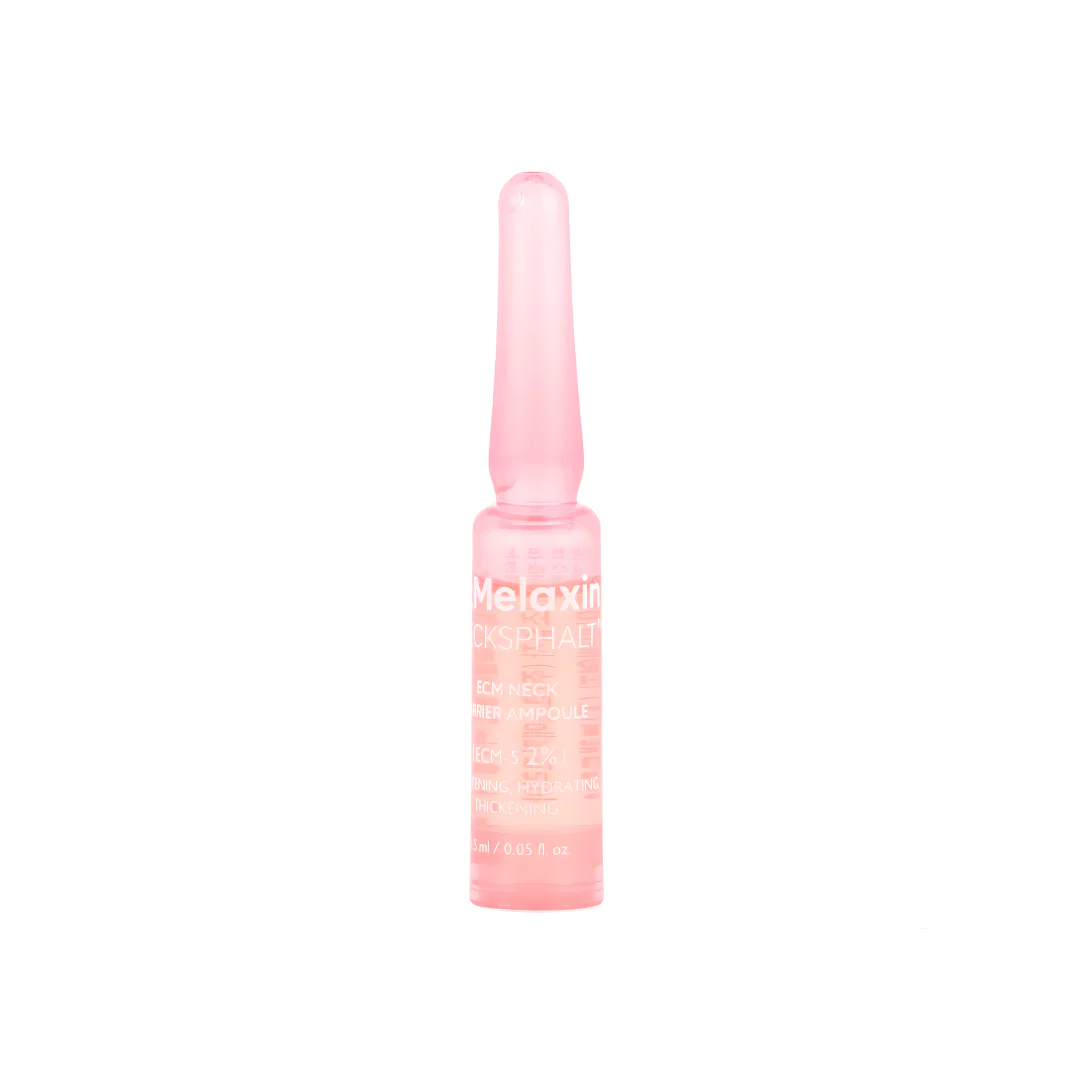 Necksphalt ECM Ceramide Neck Serum - 1.5 ml x 10 pcs
