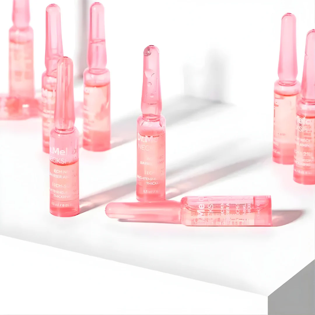 Necksphalt ECM Ceramide Neck Serum - 1.5 ml x 10 pcs - Image 2