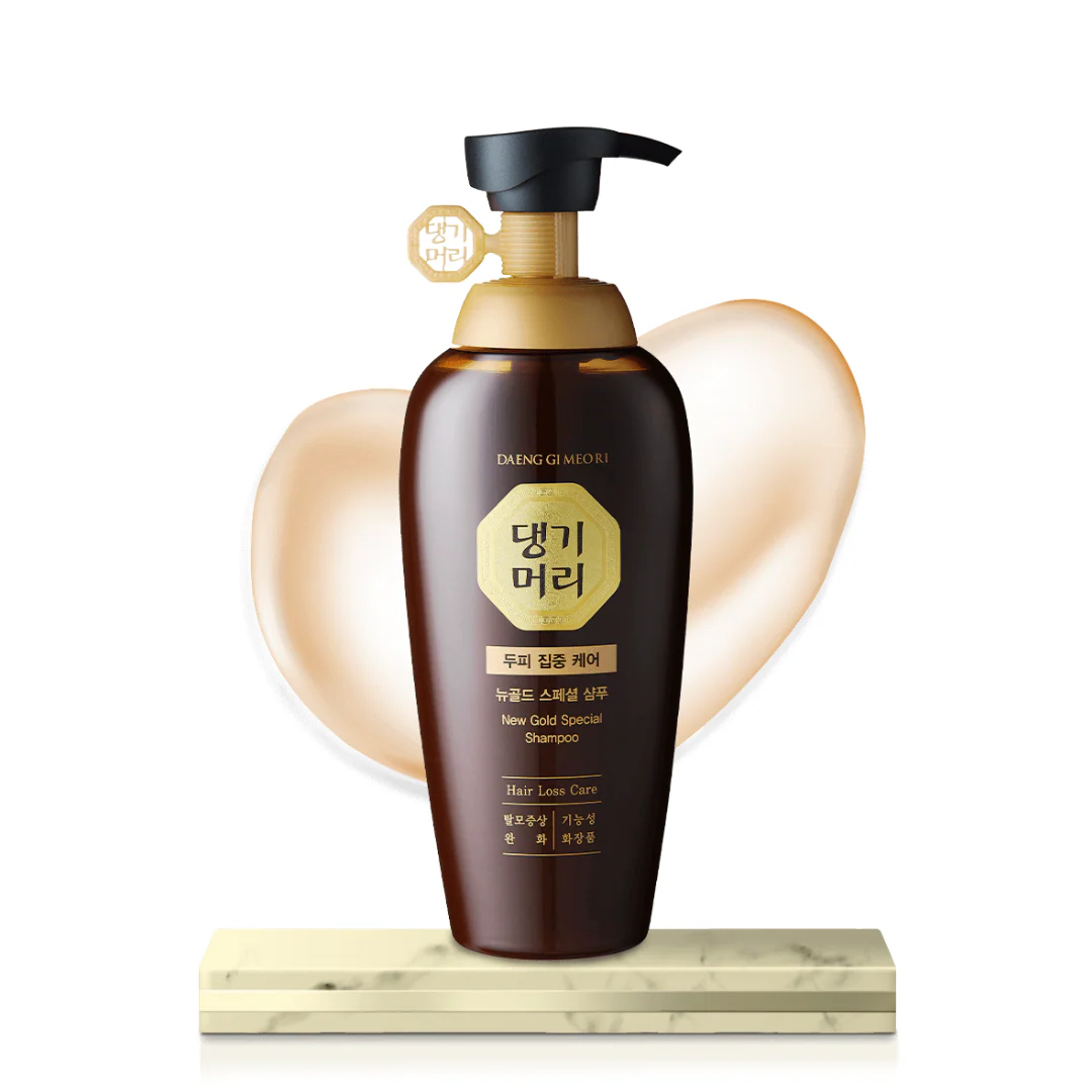 New Gold Special Shampoo - 500 ml - Image 2