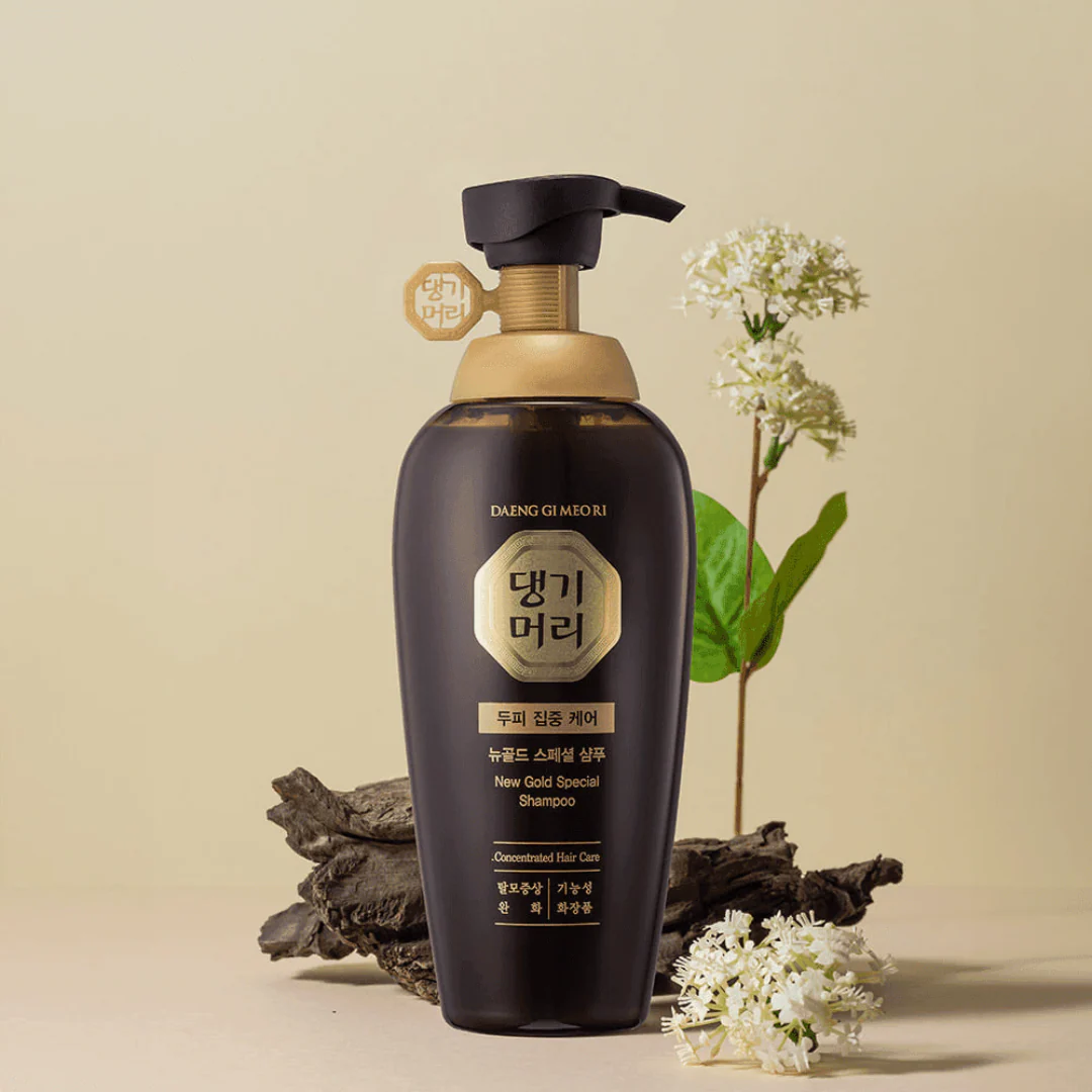 New Gold Special Shampoo - 500 ml - Image 3