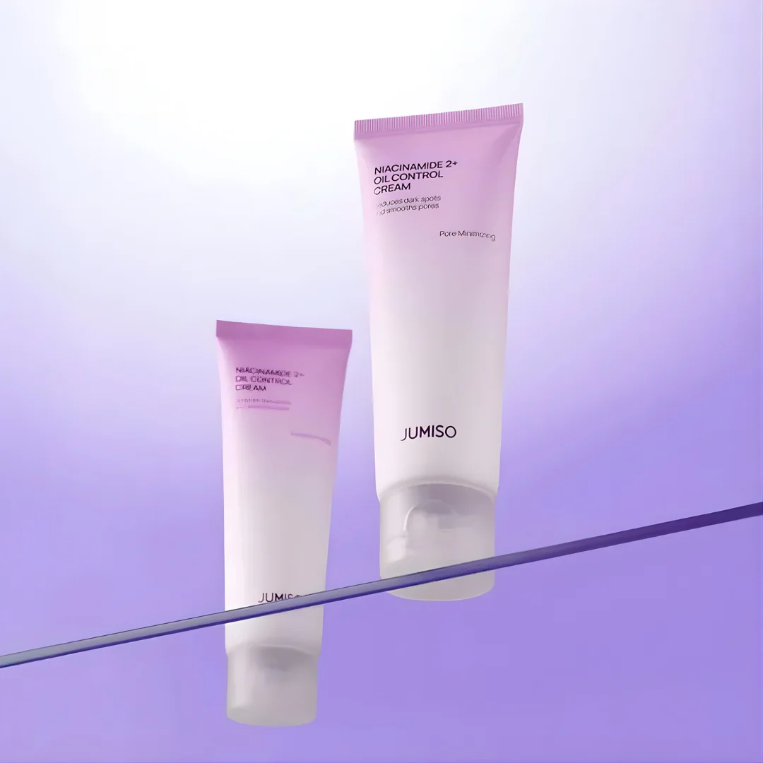 Niacinamide 2+ Oil Control Cream - 80 ml - Image 2