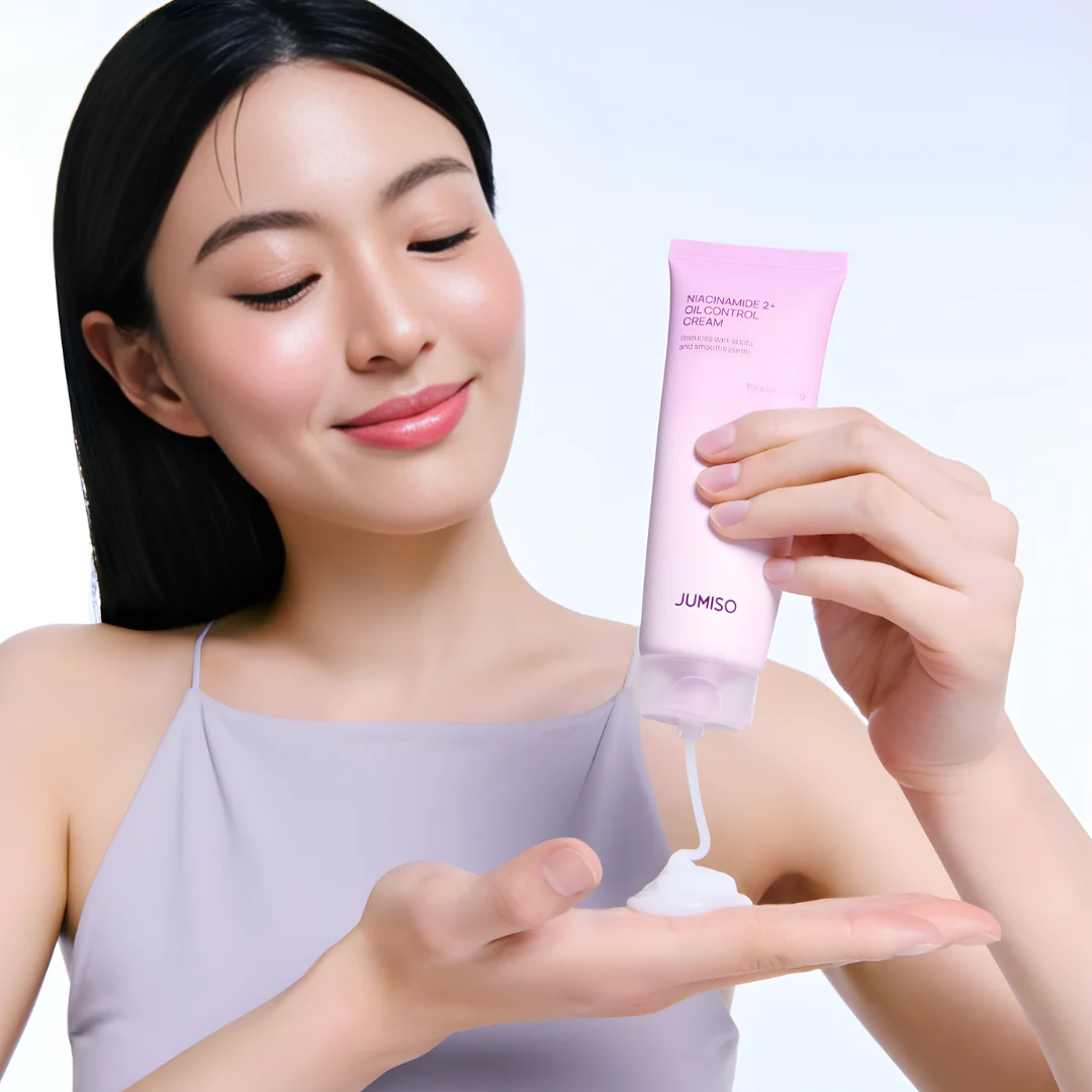 Niacinamide 2+ Oil Control Cream - 80 ml - Image 4