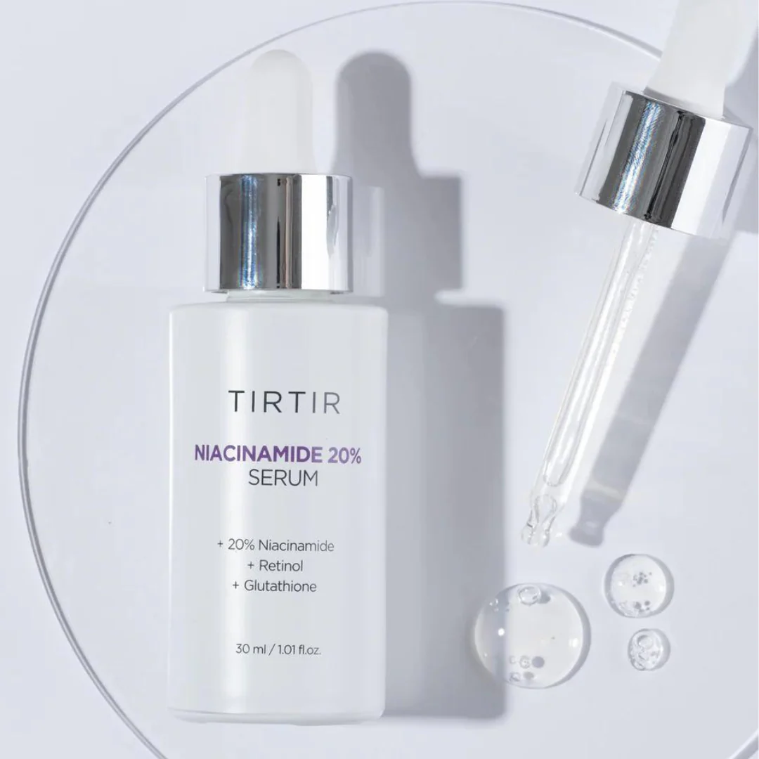 Niacinamide 20% Serum - 30 ml - Image 2