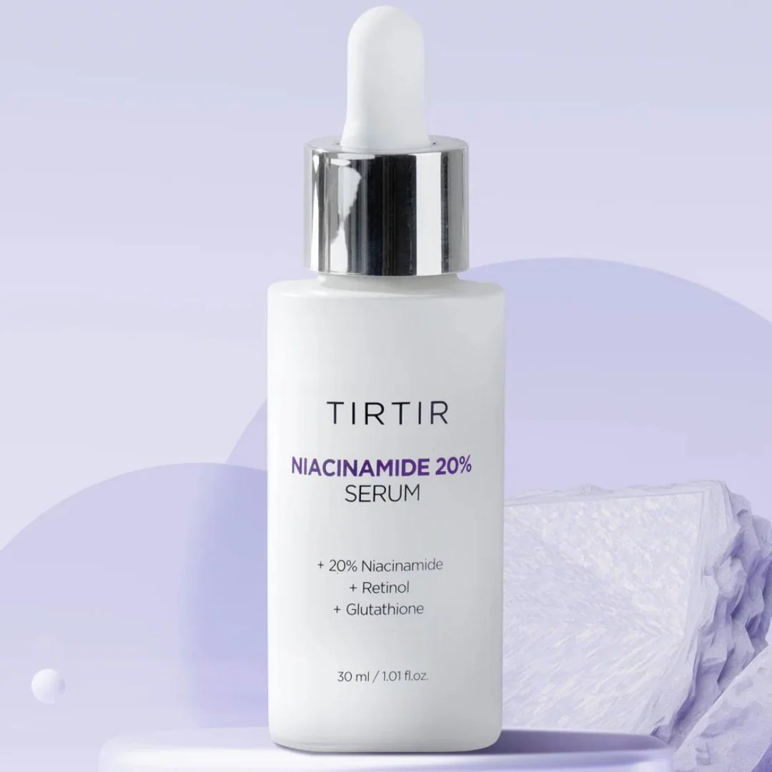 Niacinamide 20% Serum - 30 ml - Image 4