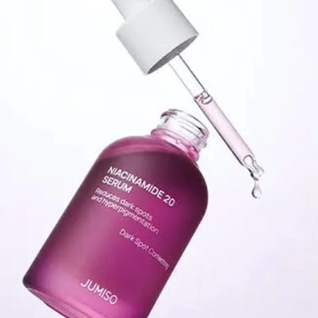 Niacinamide 20 Serum - 40 ml - Image 3