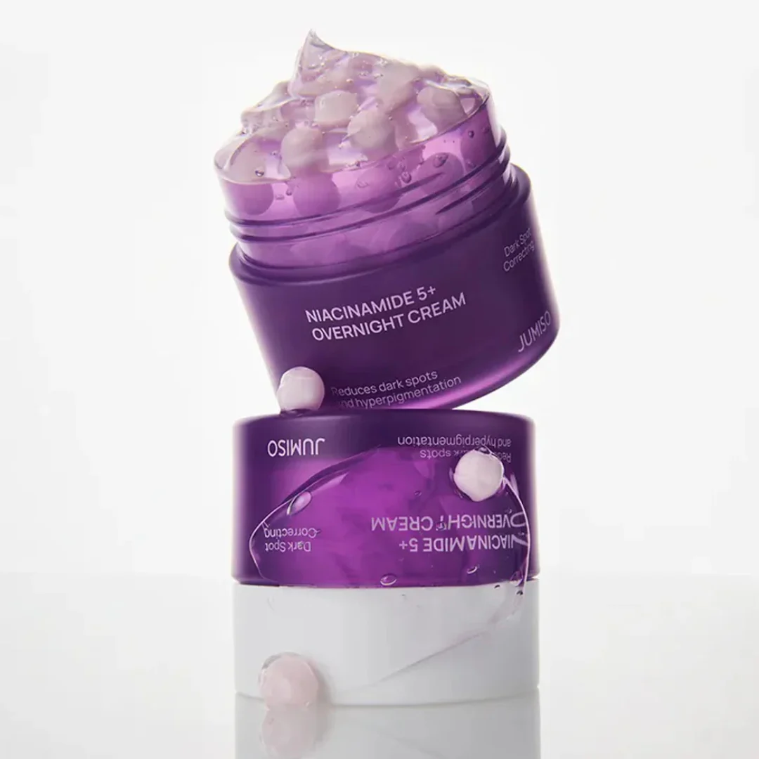 Niacinamide 5+ Overnight Cream - 50 ml - Image 3