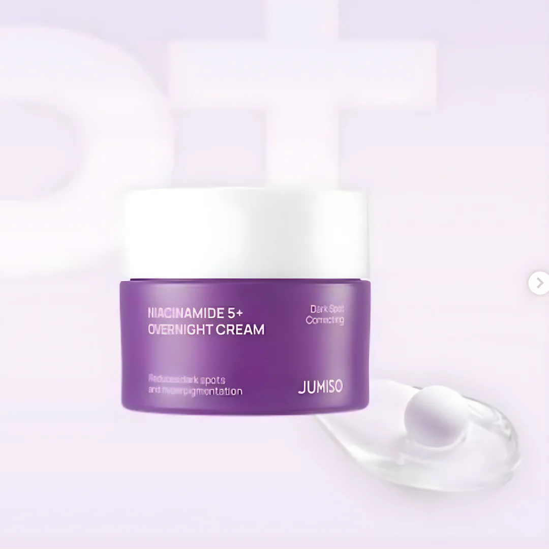 Niacinamide 5+ Overnight Cream - 50 ml - Image 4