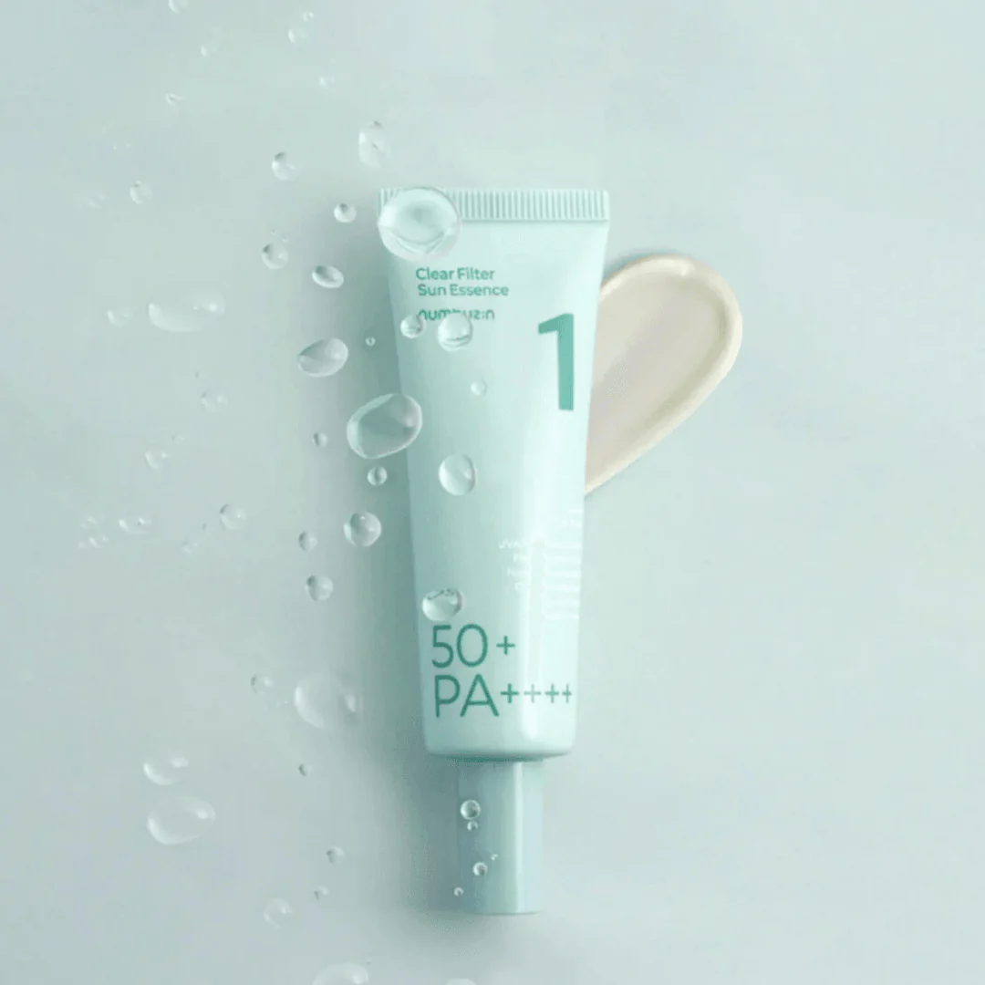 No. 1 Clear Filter Sun Essence - 50 ml - Image 3