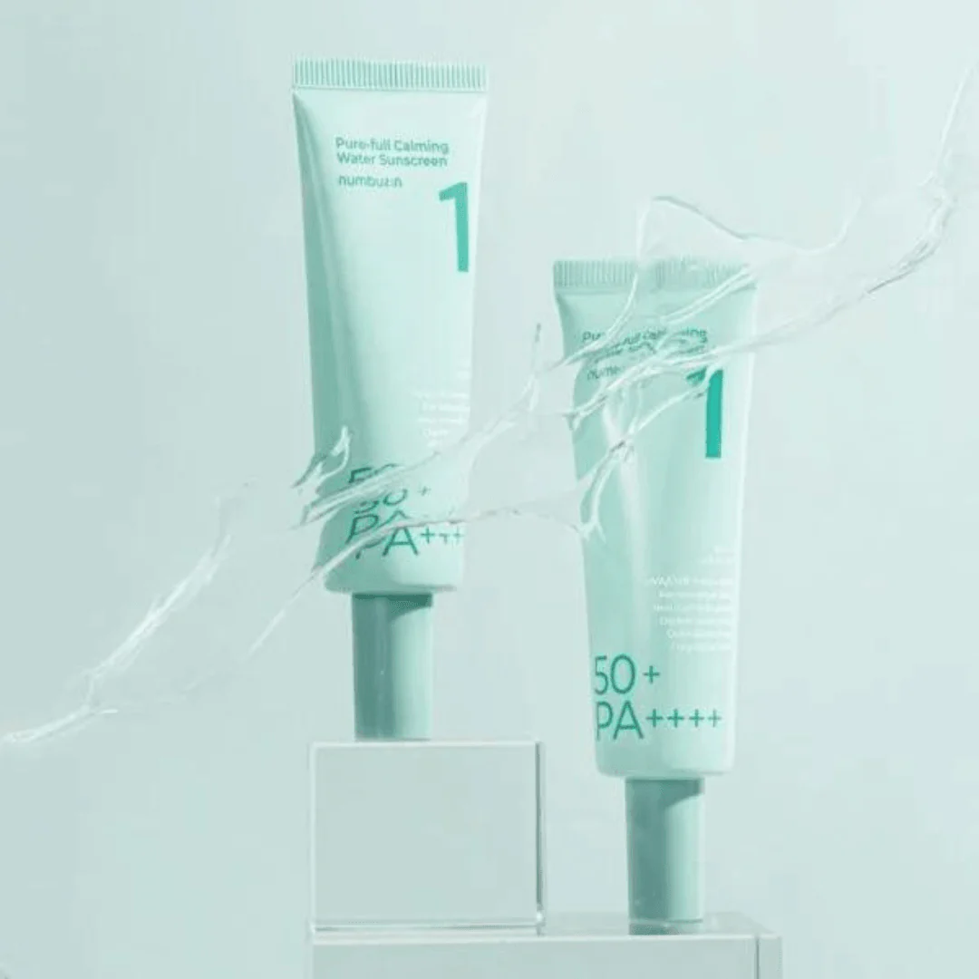 No. 1 Clear Filter Sun Essence - 50 ml - Image 4