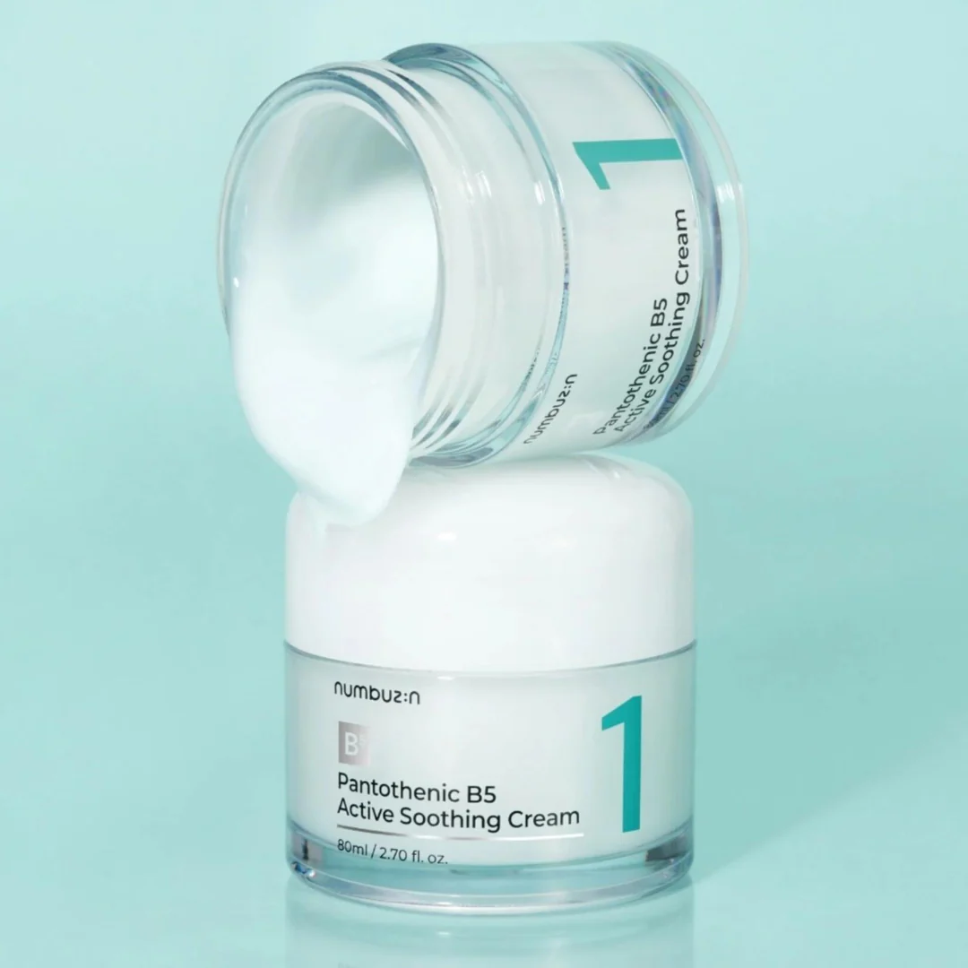 No.1 Pantothenic B5 Active Soothing Cream - 80 ml - Image 2