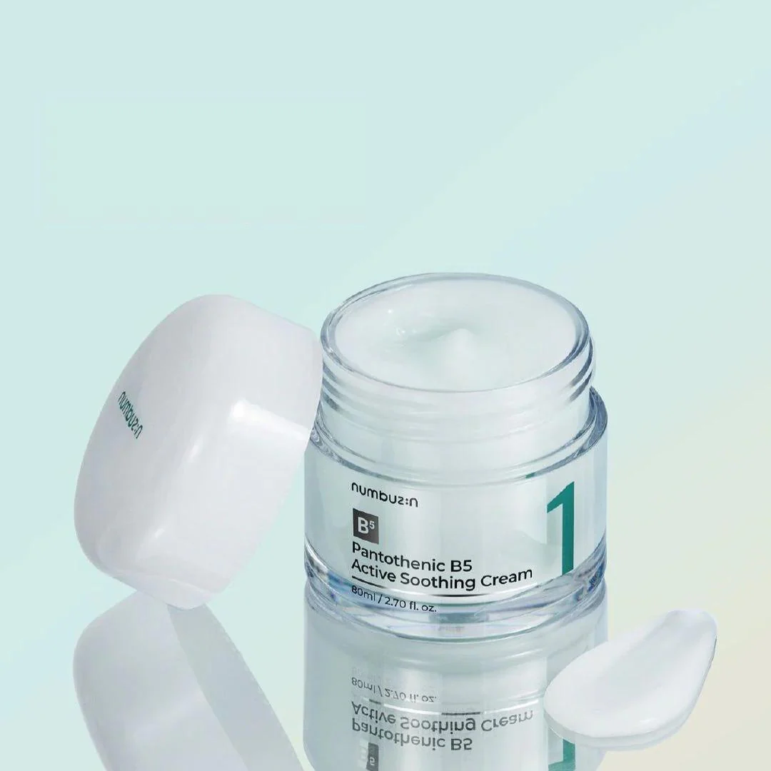 No.1 Pantothenic B5 Active Soothing Cream - 80 ml - Image 3