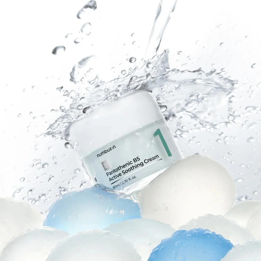 No.1 Pantothenic B5 Active Soothing Cream - 80 ml - Image 4