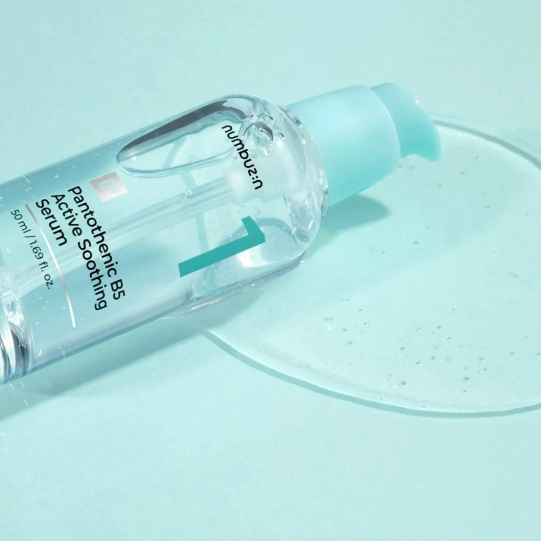 No.1 Pantothenic B5 Active Soothing Serum - 50 ml - Image 2