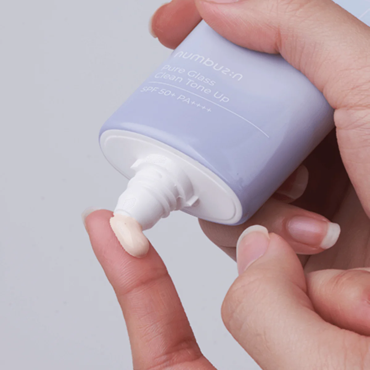 No.1 Pure Glass Clean Tone Up (SPF50+ PA++++) - 50 ml - Image 3