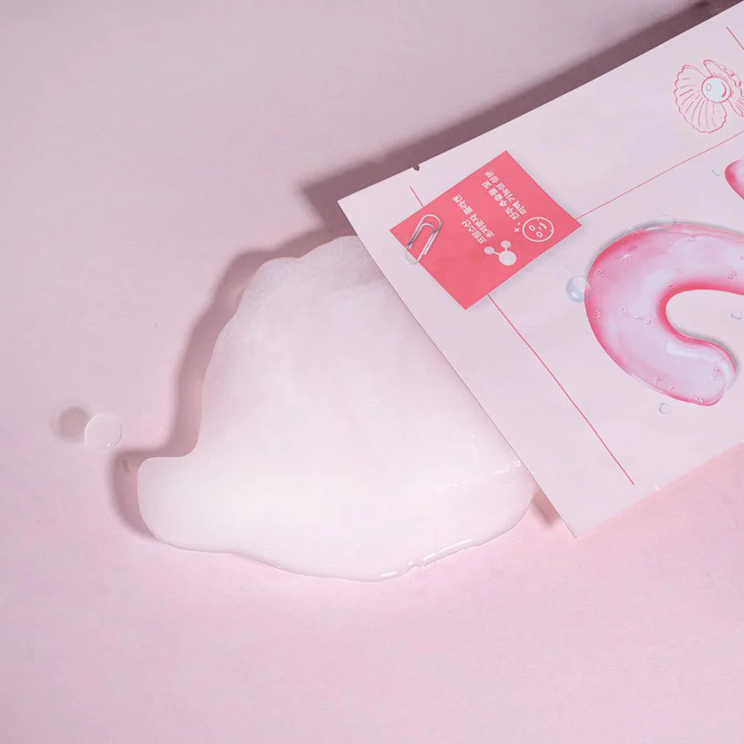 No. 2 Water Collagen 65% Voluming Sheet Mask - Image 2