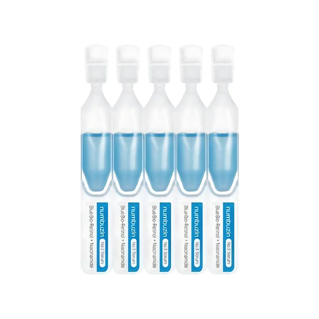 No. 3 Blue Bio-Retinol Pore Refining Serum - Image 2