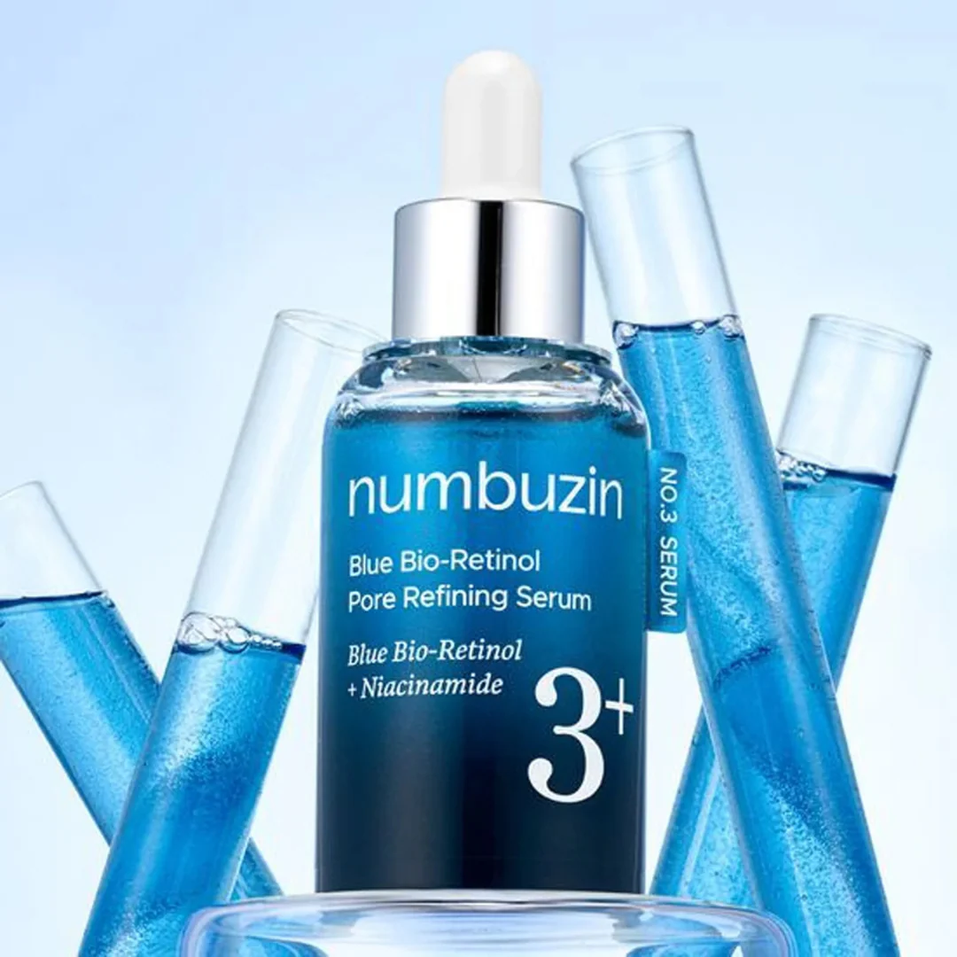 No. 3 Blue Bio-Retinol Pore Refining Serum - Image 5