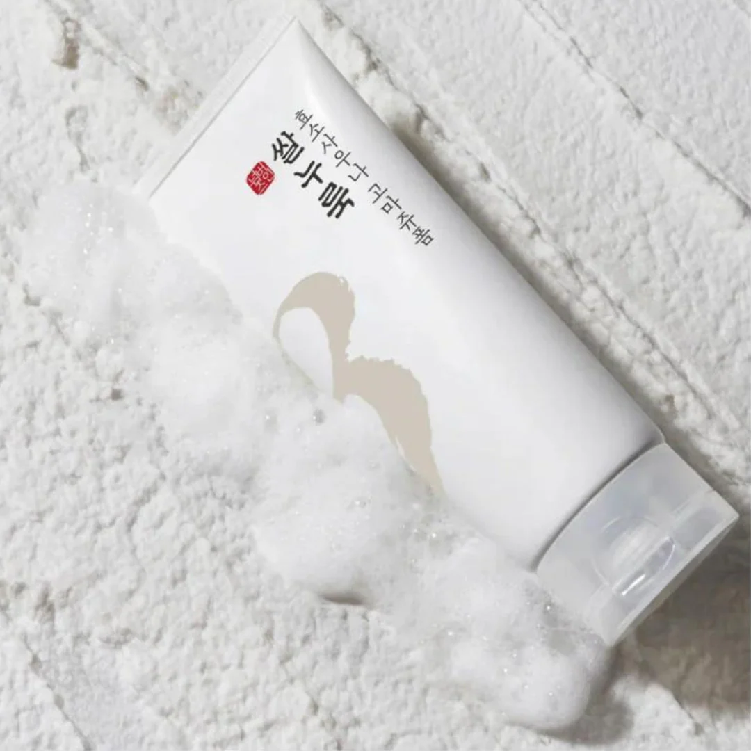 No.3 Rice Enzyme Skin Softening Cleansing Foam - 170 ml - Image 2