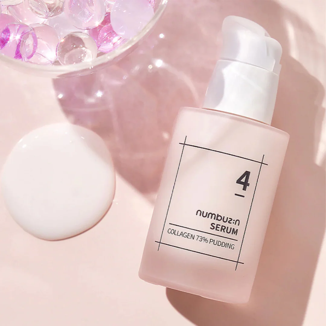 No. 4 Collagen 73% Pudding Serum - 50 ml - Image 2