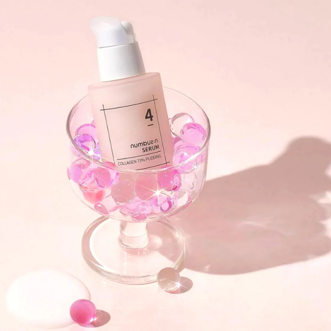 No. 4 Collagen 73% Pudding Serum - 50 ml - Image 3