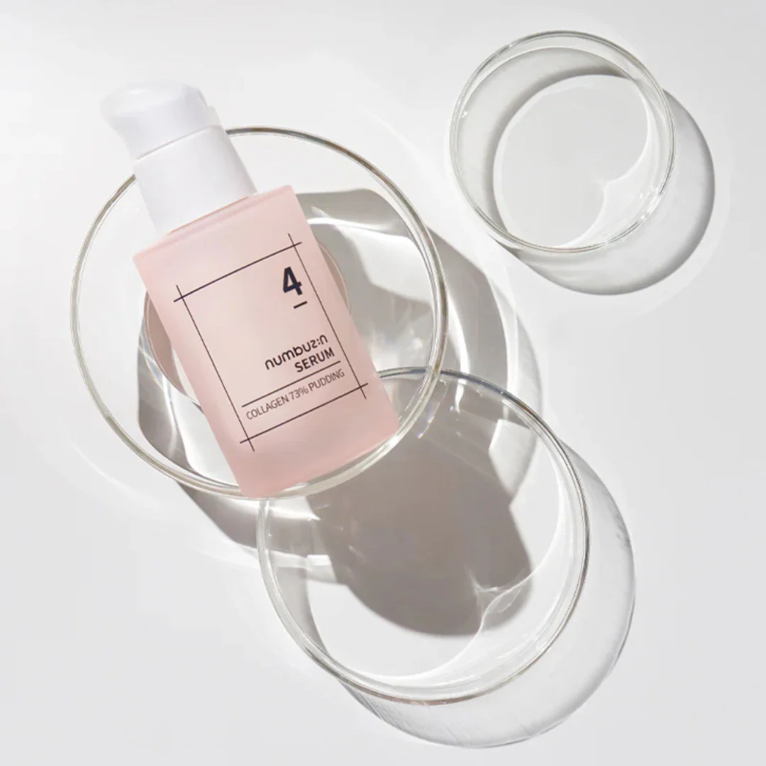No. 4 Collagen 73% Pudding Serum - 50 ml - Image 4