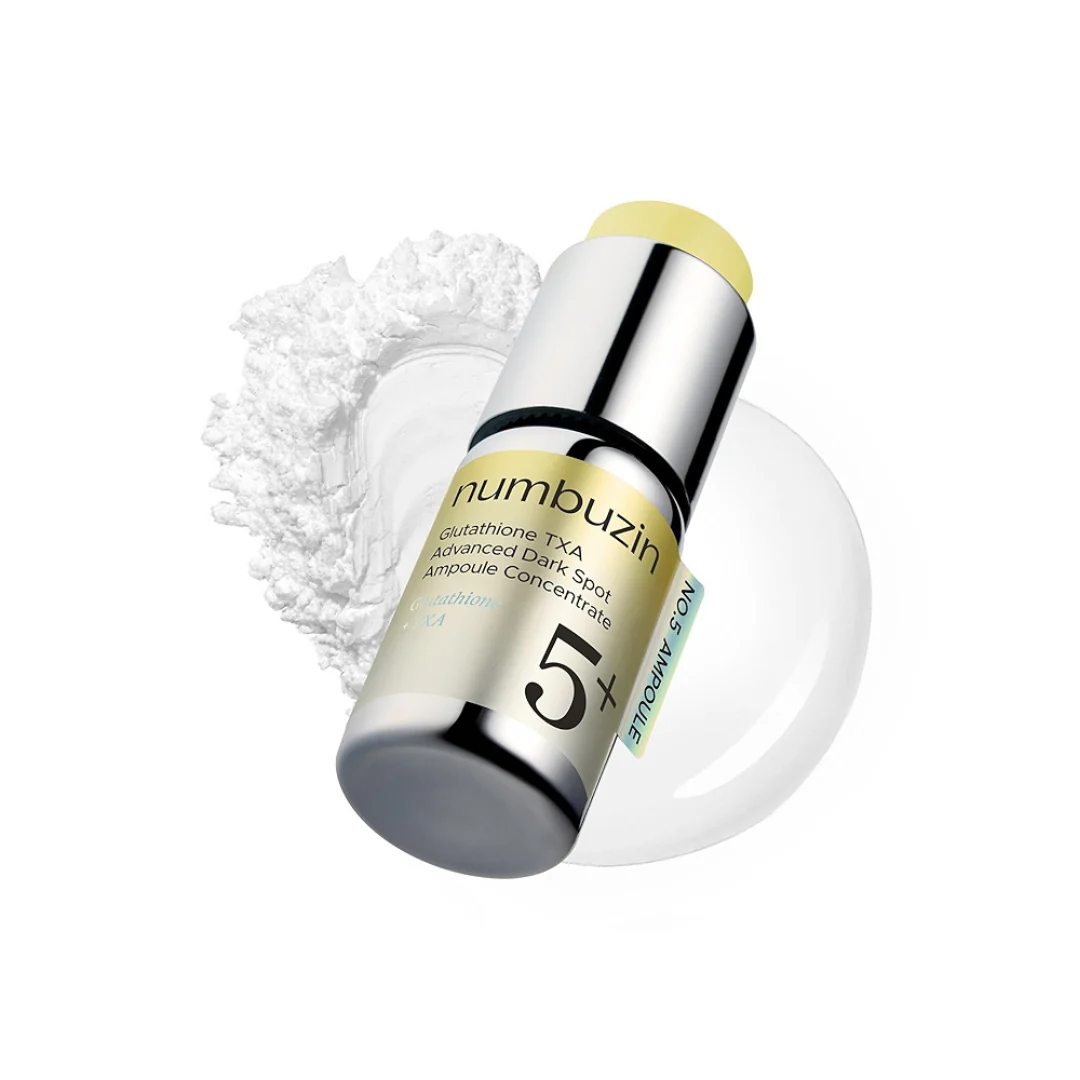 No.5 Glutathione TXA Advanced Dark Spot Ampoule Concentrate - 11 g - Image 2