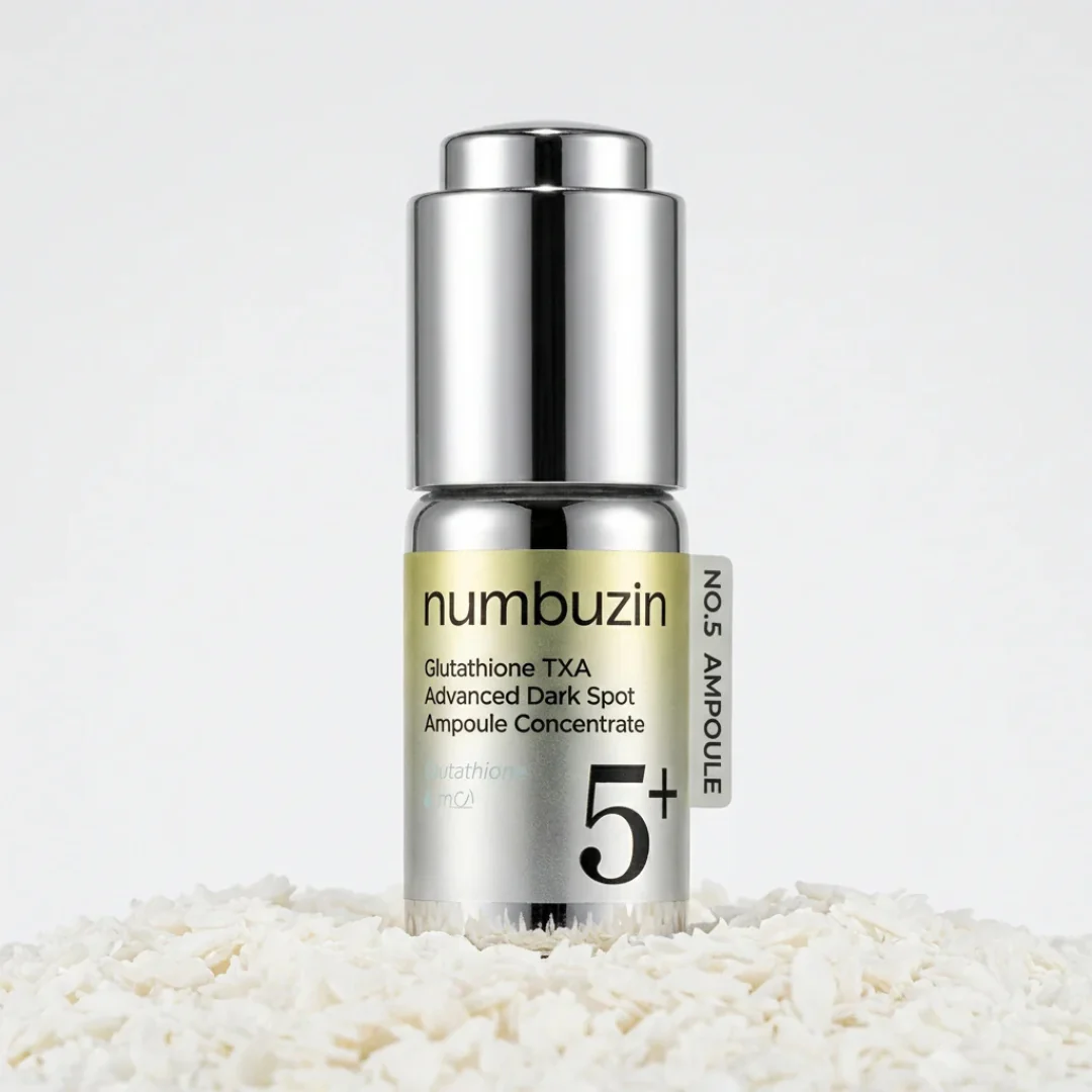 No.5 Glutathione TXA Advanced Dark Spot Ampoule Concentrate - 11 g - Image 3