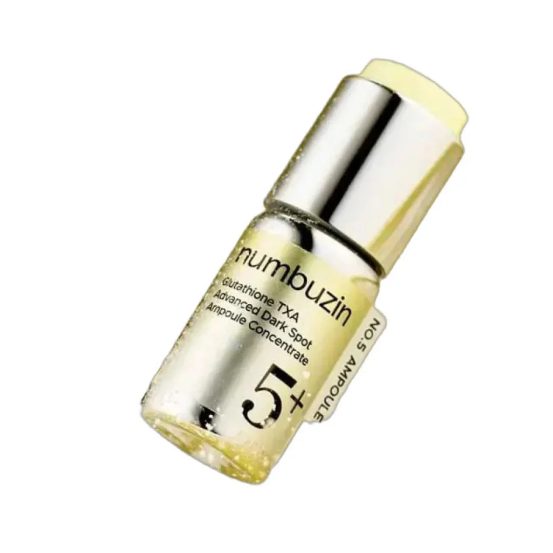 No.5 Glutathione TXA Advanced Dark Spot Ampoule Concentrate - 11 g - Image 4