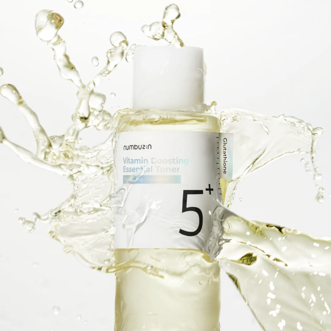 No.5 Vitamin Boosting Essential Toner - 200ml - Image 3