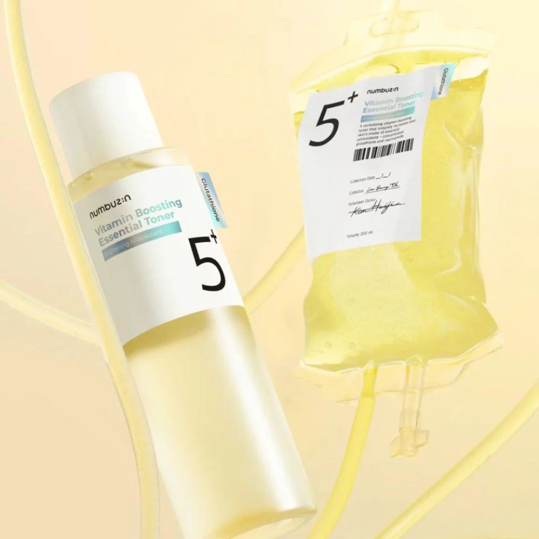 No.5 Vitamin Boosting Essential Toner - 200ml - Image 4