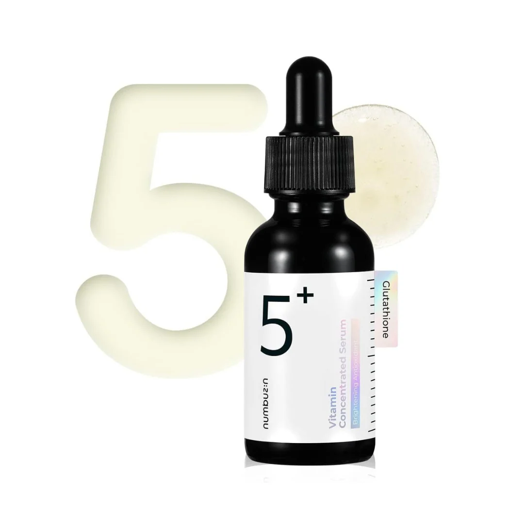 No.5 Vitamin Concentrated Serum - 30 ml - Image 3