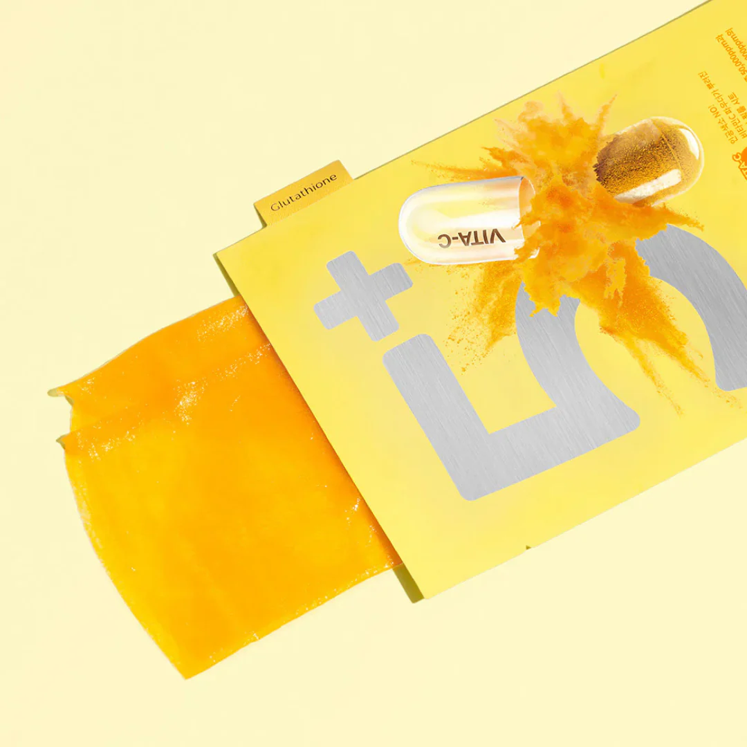 No. 5 Glutathione Vitamin Concentrated Mask - Image 2