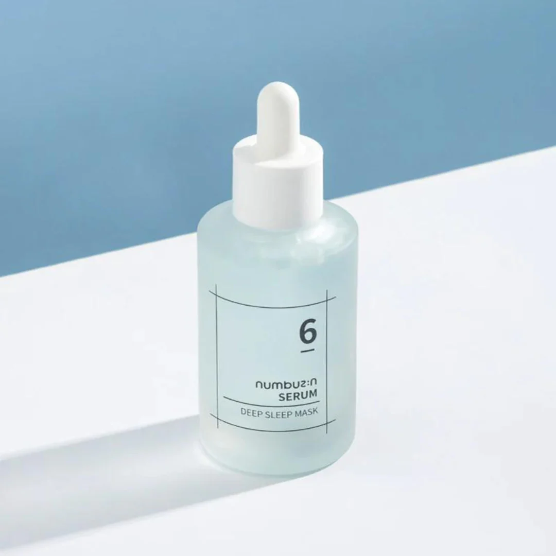No. 6 Deep Sleep Mask Serum - 50ml - Image 3